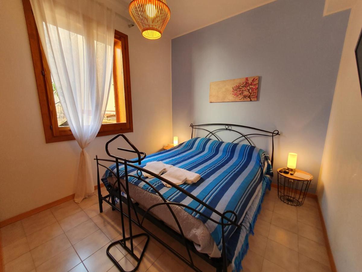 Apartamento Profumo Di Lavanda Taormina Exterior foto