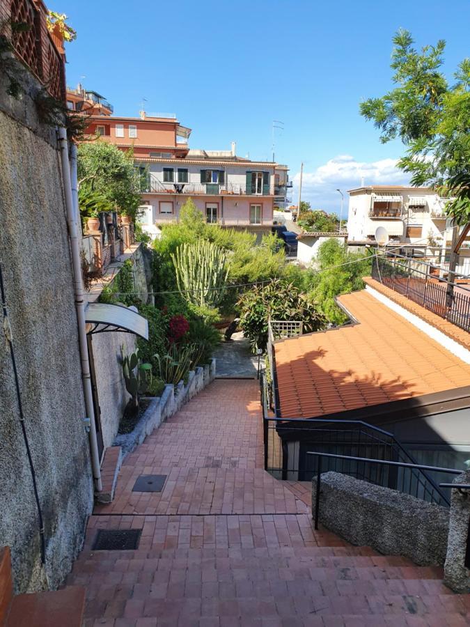 Apartamento Profumo Di Lavanda Taormina Exterior foto