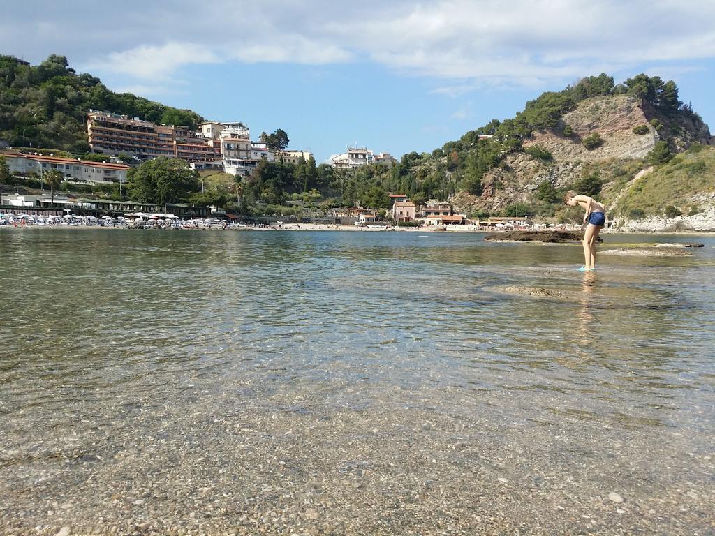 Apartamento Profumo Di Lavanda Taormina Exterior foto