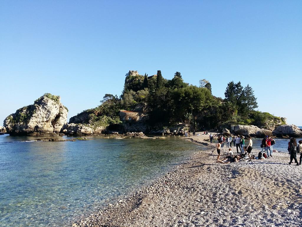 Apartamento Profumo Di Lavanda Taormina Exterior foto