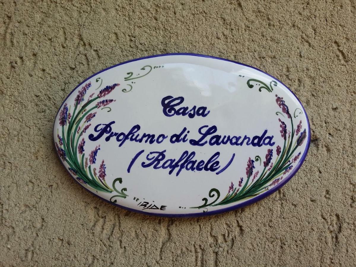 Apartamento Profumo Di Lavanda Taormina Exterior foto